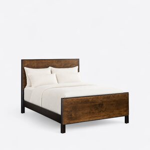 Harlow Panel Bed