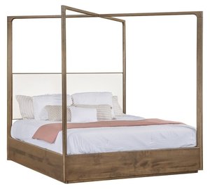 Josie Platform Canopy Bed