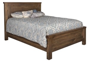 Toledo Panel Bed