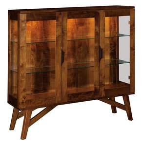 Franklin Curio Cabinet