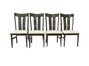 Bahamas Solid Wood Dining Chair In-Stock and Ready to Ship (Set of 8)