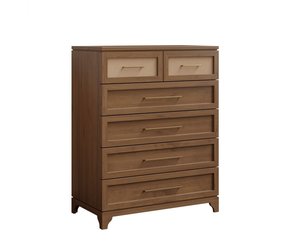 Ari Boho 6-Drawer Chest