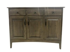 54" Gardiner Solid Maple Dining Buffet In-Stock and Ready to Ship