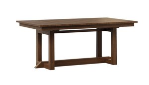 Fairhaven Trestle Dining Table - Quick Ship