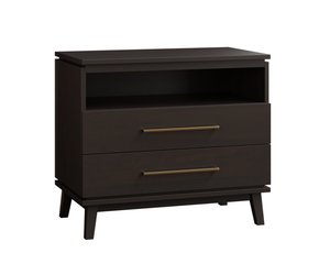 Aria 2-Drawer Nightstand