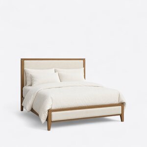 Aria Modern Upholstered Bed