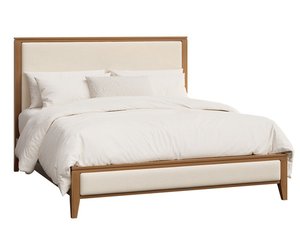 Aria Modern Upholstered Bed