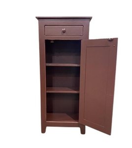 Outlet Small Pie Safe in Pine Wood In-Stock