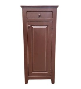 Outlet: Small Pie Safe in Pine Wood In-Stock