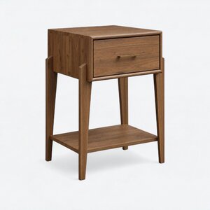 Java 1-Drawer Nightstand