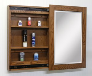Cambridge Wall Mount Medicine Cabinet