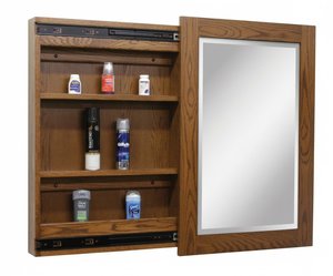 Cambridge Wall Mount Medicine Cabinet
