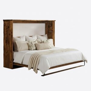 Horizontal Murphy Bed