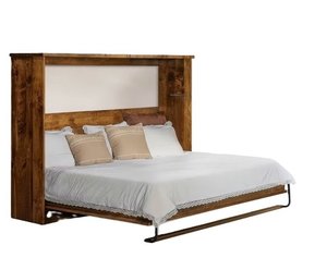 Horizontal Murphy Bed