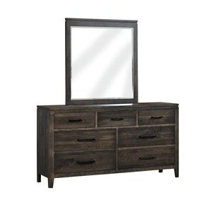 Oliver 66'' Low Dresser with Optional Mirror