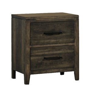 Oliver 2 Drawer Nightstand