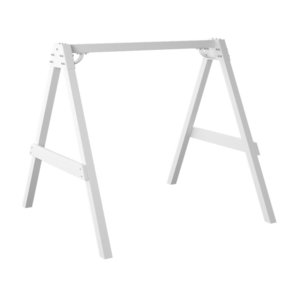 Classic Vinyl A-Frame Swing Stand