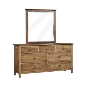 Owin 66'' Low Dresser with Optional Mirror