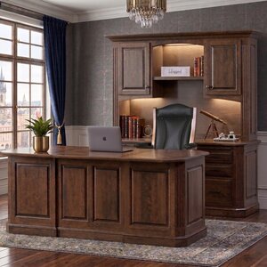 Horizon Executive Office Furniture 3-Piece Set