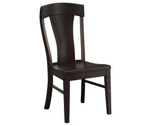 Bridgeport Black Dining Chair - Buy As Pictured