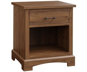 Crestview 1-Drawer Nightstand