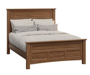 Crestview Panel Bed