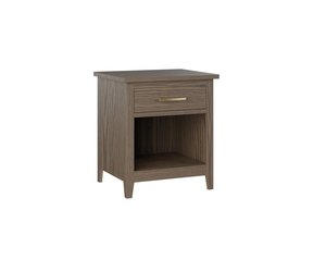 Lakeside 1-Drawer Nightstand