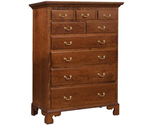 Williamsburg 9-Drawer Chest