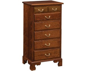 Williamsburg 7-Drawer Lingerie Chest