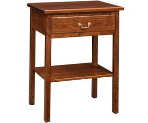 Williamsburg 1-Drawer Nightstand