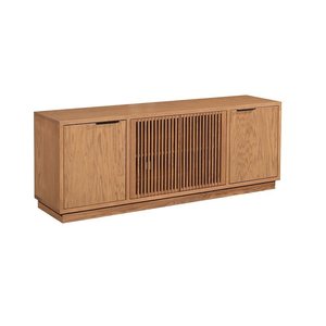 Blake Solid Wood Media Cabinet