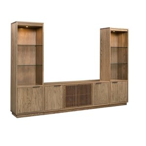 Blake TV Stand with Towers