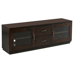 Hayes Solid Wood Media Stand