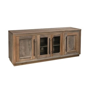 Everette Solid Wood TV Console