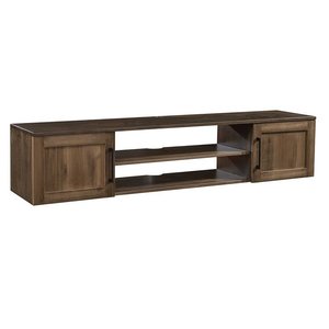 Cady Shaker Panel Floating TV Unit