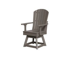 Classic Swivel Rocking Dining Chair