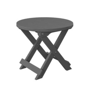 Classic Folding Poly Grill Table