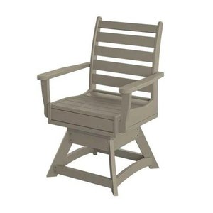 Meadow Swivel Rocker Dining Chair