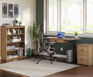 Austin 3-Piece Office Set