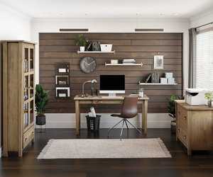 Timberline 3-Piece Office Set
