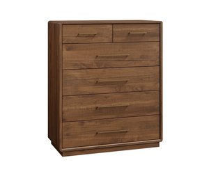 Harlan 6-Drawer Chest of Drawers