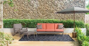 Modern Poly Outdoor Furniture Set - Create Your Own