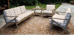 Create Your Own Mid-Century Modern Outdoor Oasis