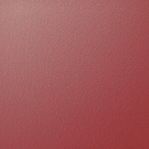 Berlin Gardens Poly Color Sample - Two-Tone Scarlet Red and White