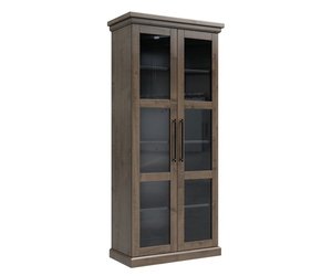 Wheeler Curio Cabinet