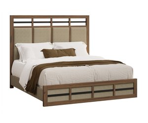 Sarah Upholstered Bed