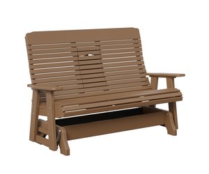 Classic Outdoor Poly Sipper Glider 5'