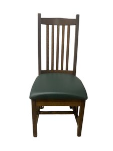 Outlet: Furniture Boswell Mission Dining Room Chair In-Stock