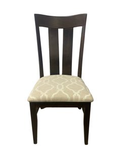 Outlet: Bahamas Slat Back Dining Chair In-Stock