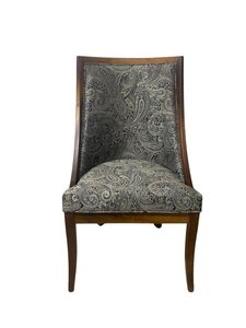 Outlet: Roslynn Modern Upholstered Dining Chair In-Stock